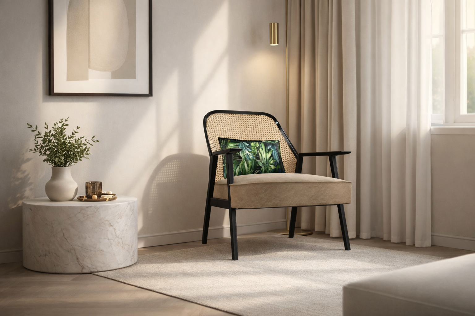 Cinematic 3D Render 1