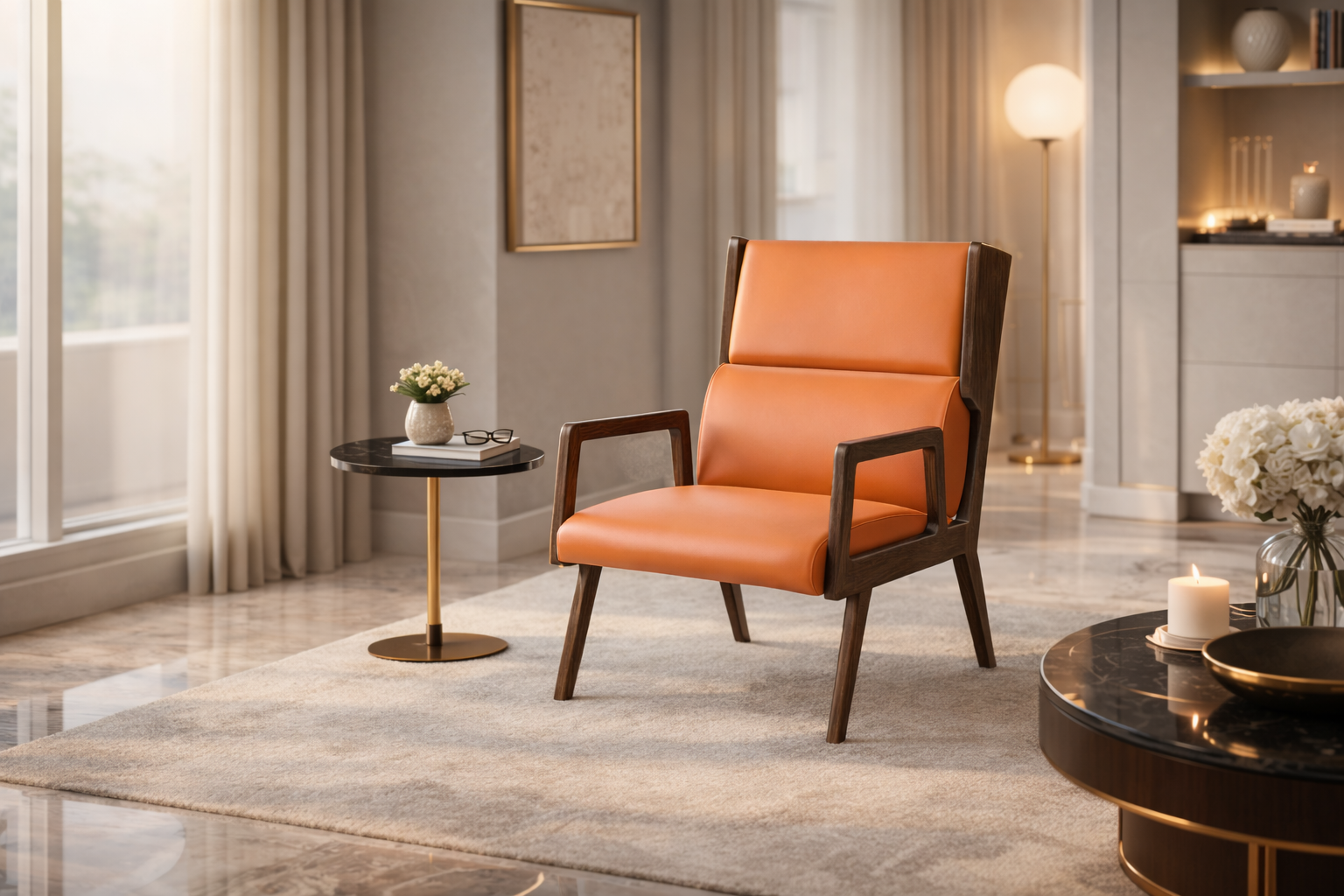 Cinematic 3D Render 4